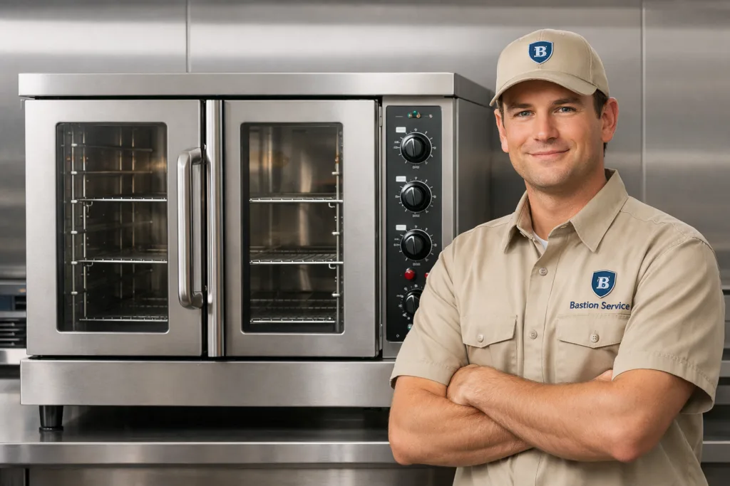 Blodgett commercial Oven repair technician in Santa Monica
