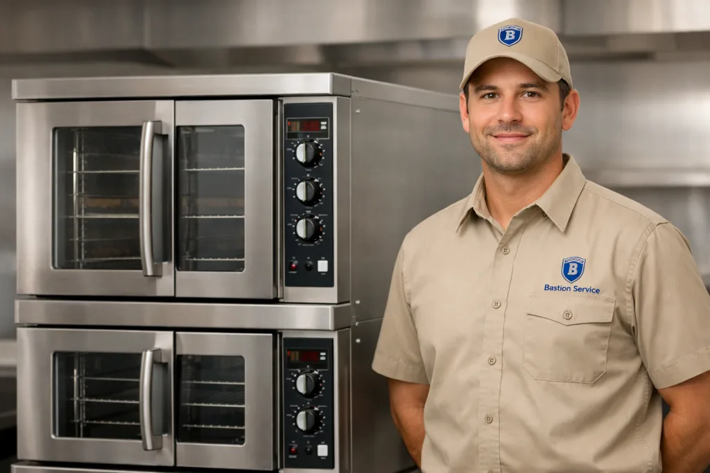 Blodgett commercial Oven repair technician in Venice