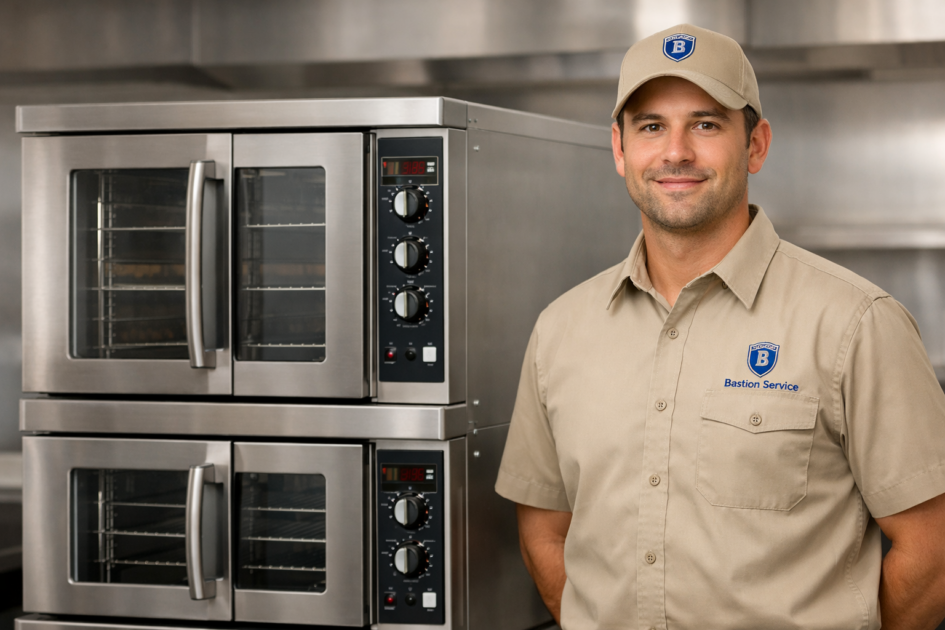 Blodgett commercial Oven repair technician in Venice