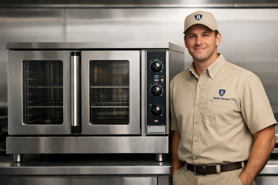 Blodgett commercial Oven repair technician in West Hollywood