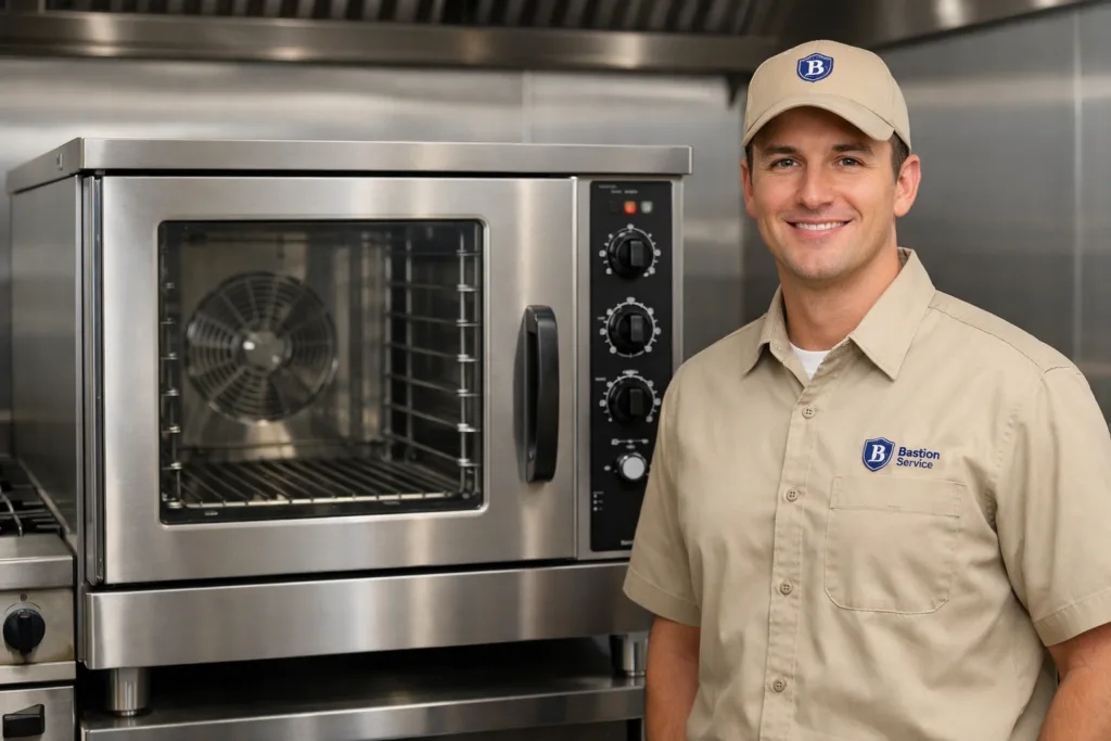 Blodgett commercial Oven repair technician in West Los Angeles