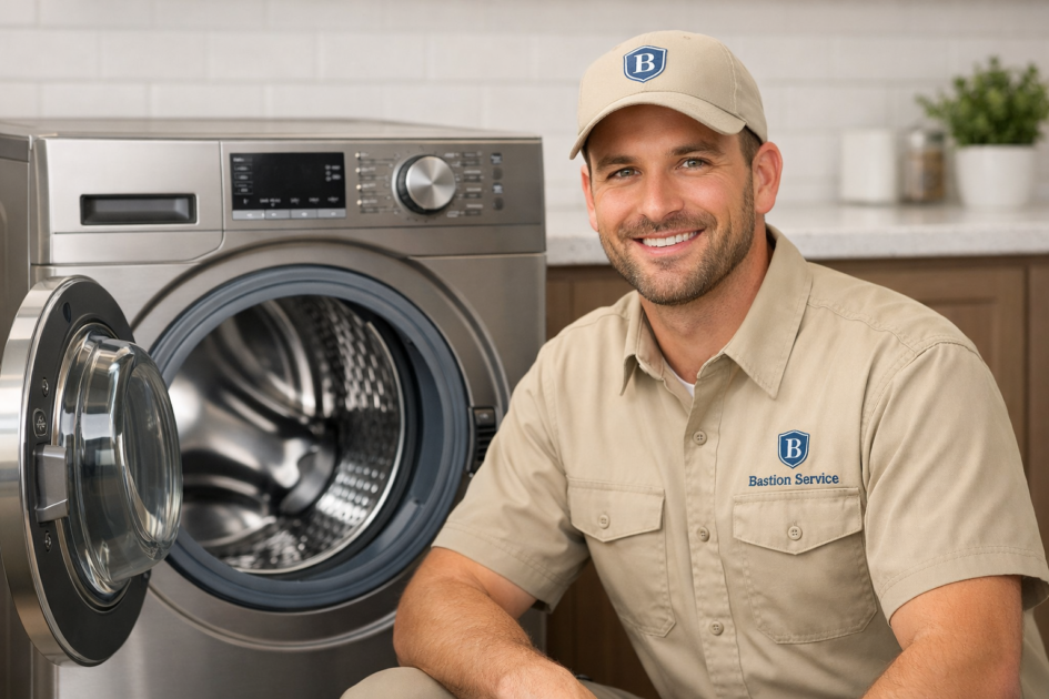 Blomberg appliance repair technician in Century City