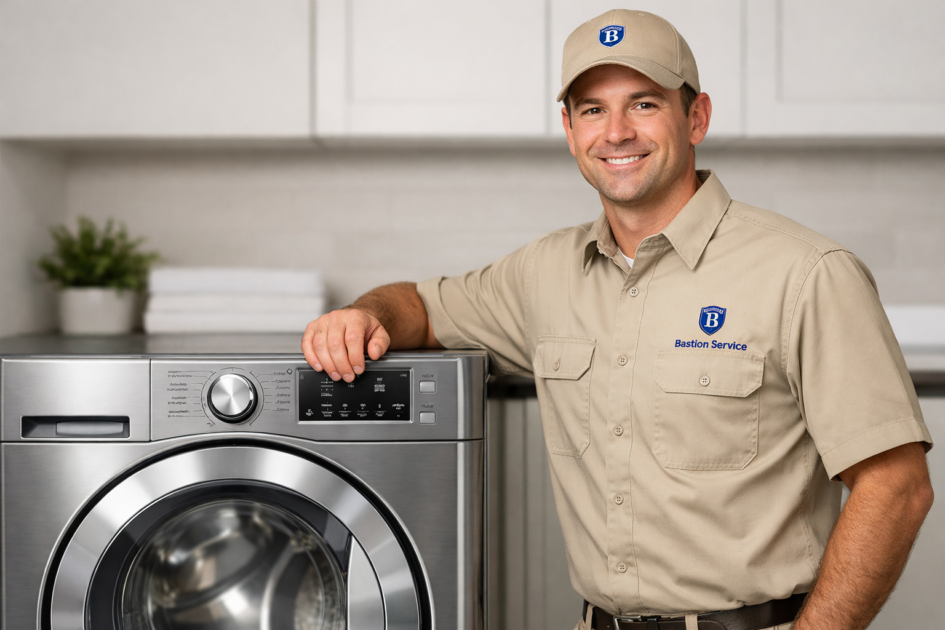 Blomberg appliance repair technician in Del Rey