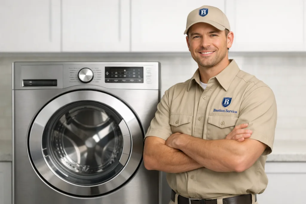 Blomberg appliance repair technician in El Segundo