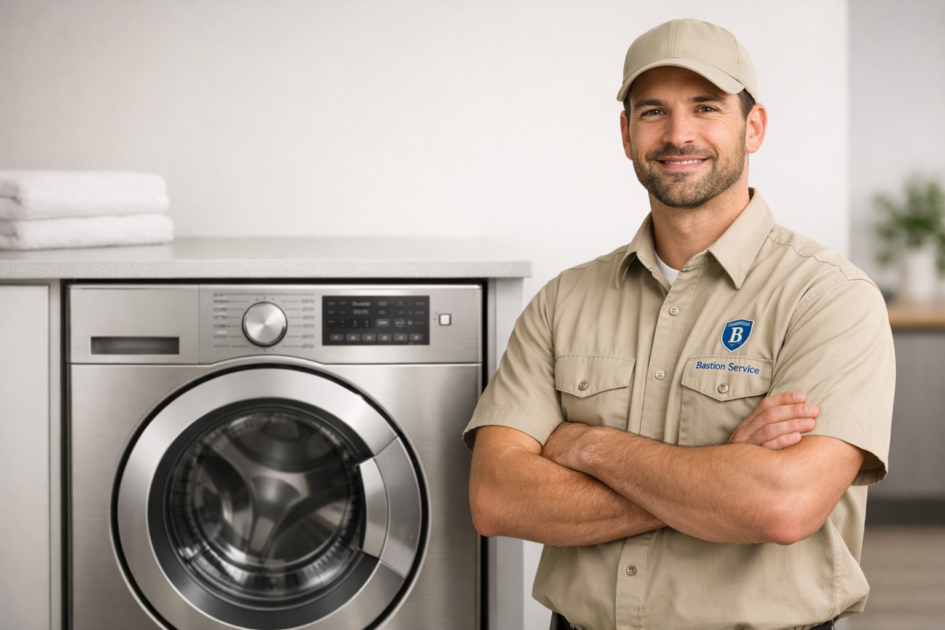 Blomberg appliance repair technician in Hawthorne