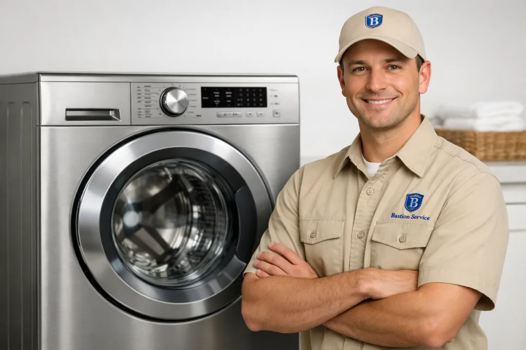Blomberg appliance repair technician in Hermosa Beach
