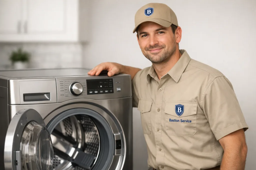 Blomberg appliance repair technician in Inglewood