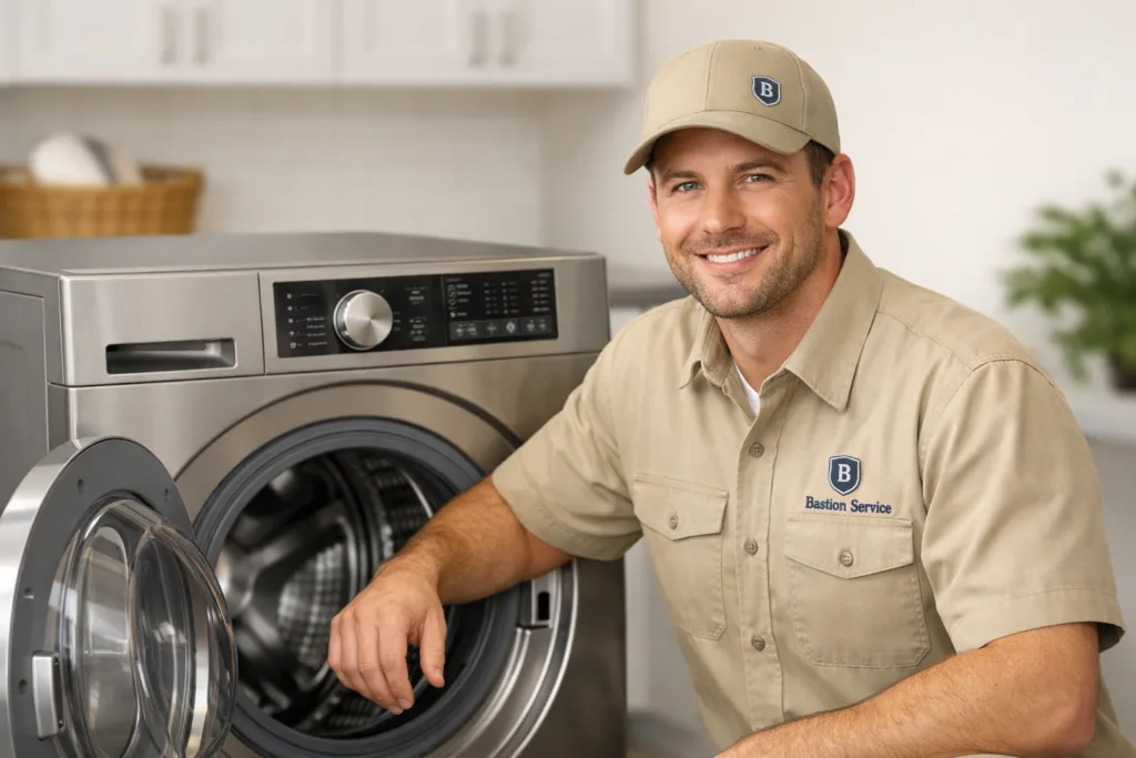 Blomberg appliance repair technician in Los Angeles