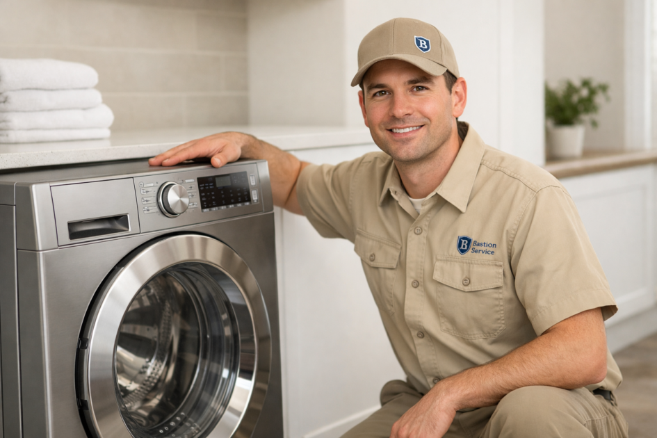 Blomberg appliance repair technician in Manhattan Beach