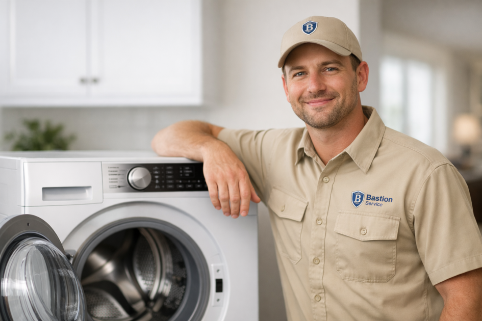 Blomberg appliance repair technician in Mar Vista