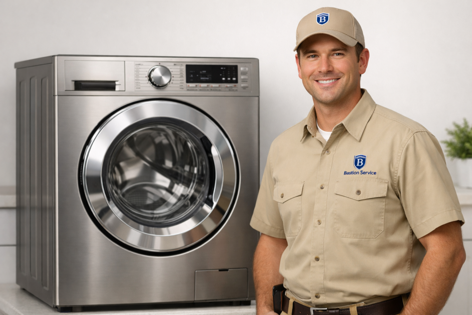 Blomberg appliance repair technician in Marina del Rey