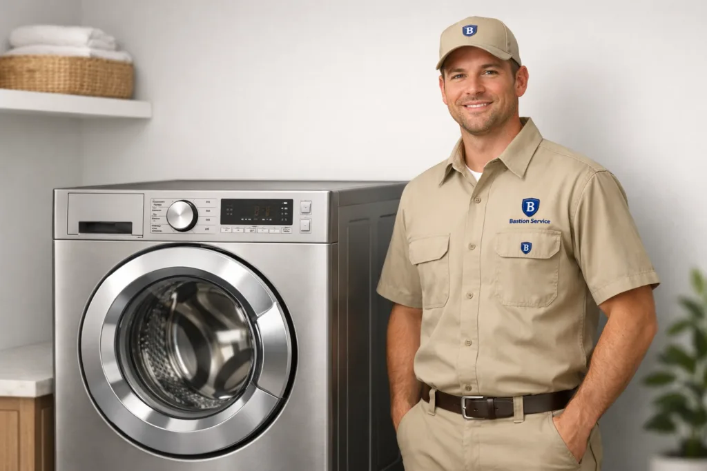 Blomberg appliance repair technician in Palms