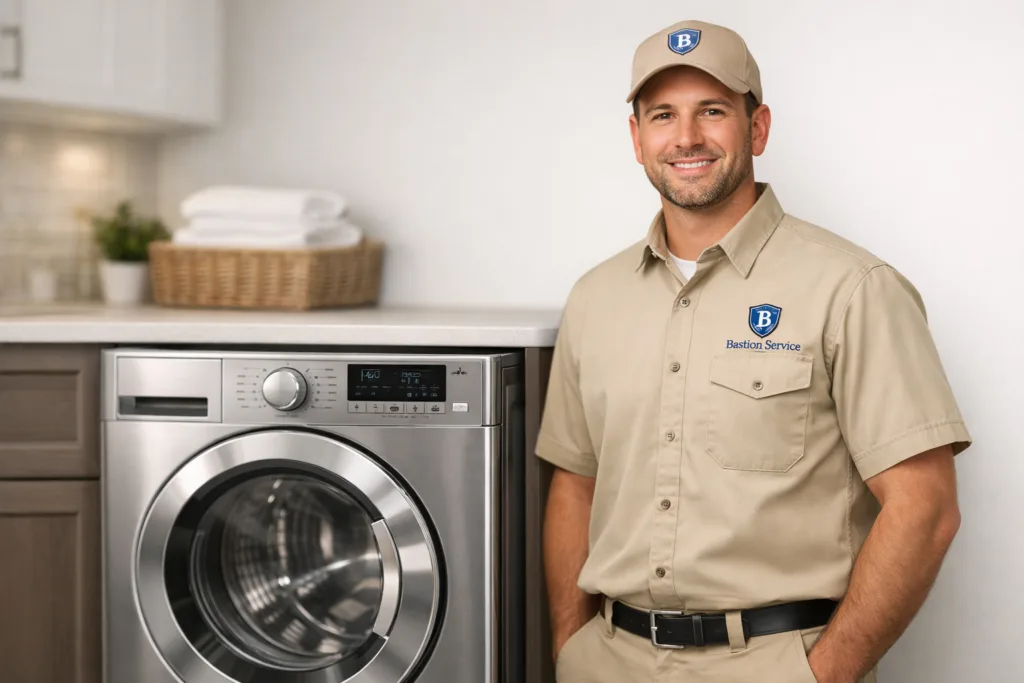 Blomberg appliance repair technician in Palos Verdes Estates