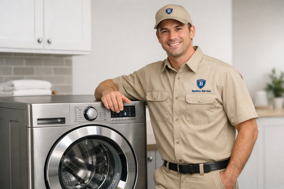 Blomberg appliance repair technician in Rancho Park