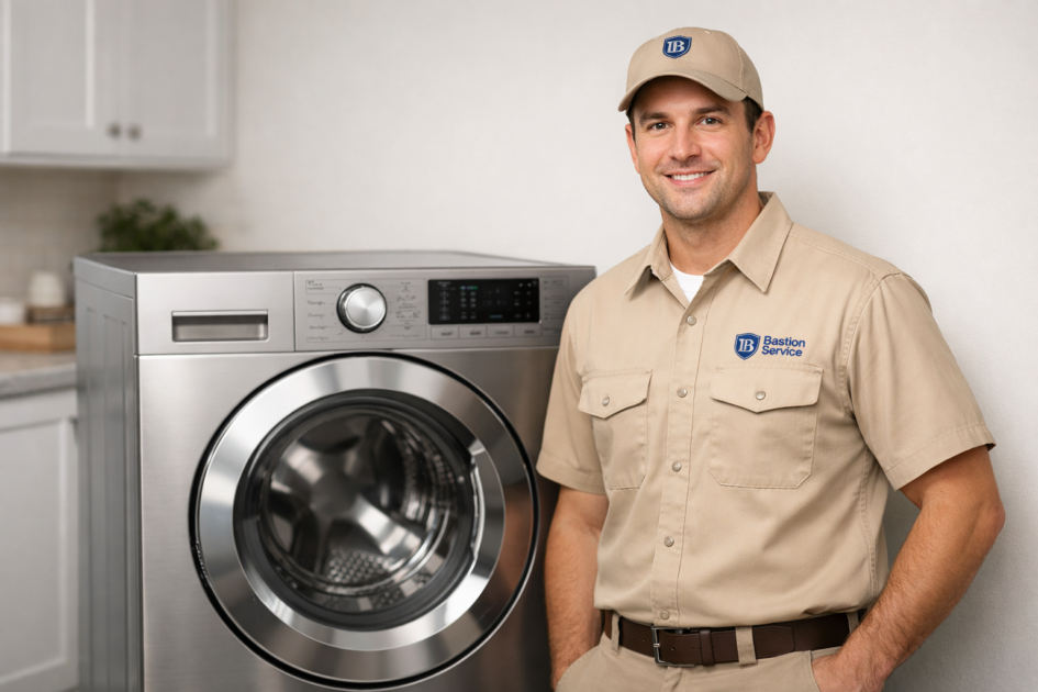Blomberg appliance repair technician in Santa Monica