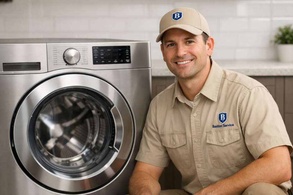 Blomberg appliance repair technician in Venice