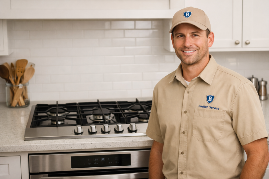 Blomberg Cooktop repair technician in Century City
