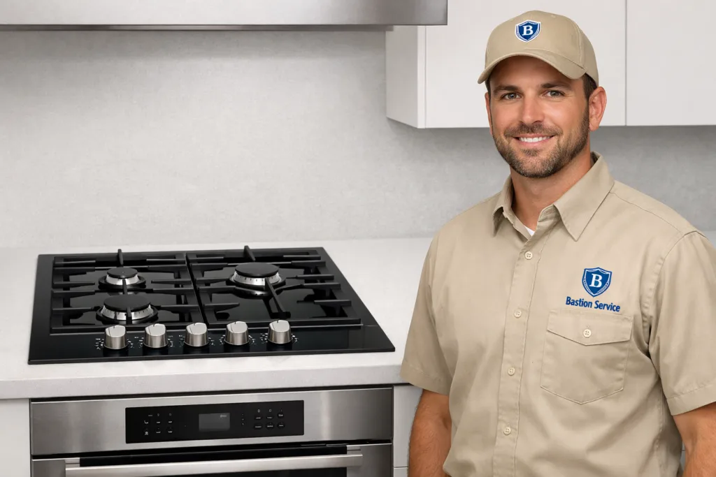 Blomberg Cooktop repair technician in El Segundo