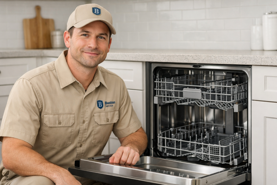 Blomberg Dishwasher repair technician in Cheviot Hills