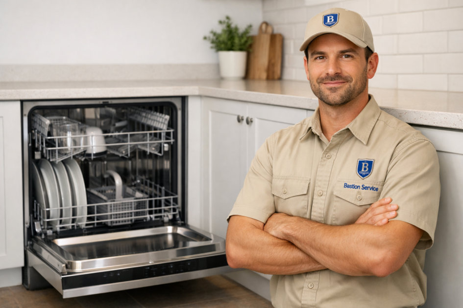 Blomberg Dishwasher repair technician in El Segundo