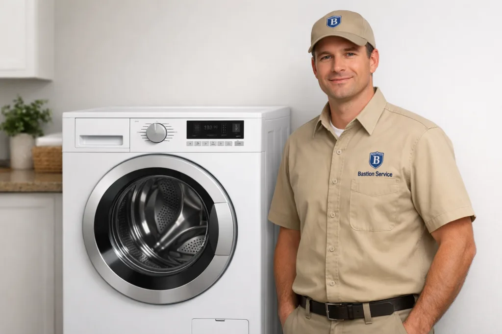 Blomberg Dryer repair technician in Beverly Hills