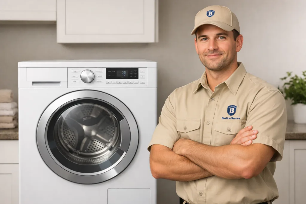 Blomberg Dryer repair technician in El Segundo