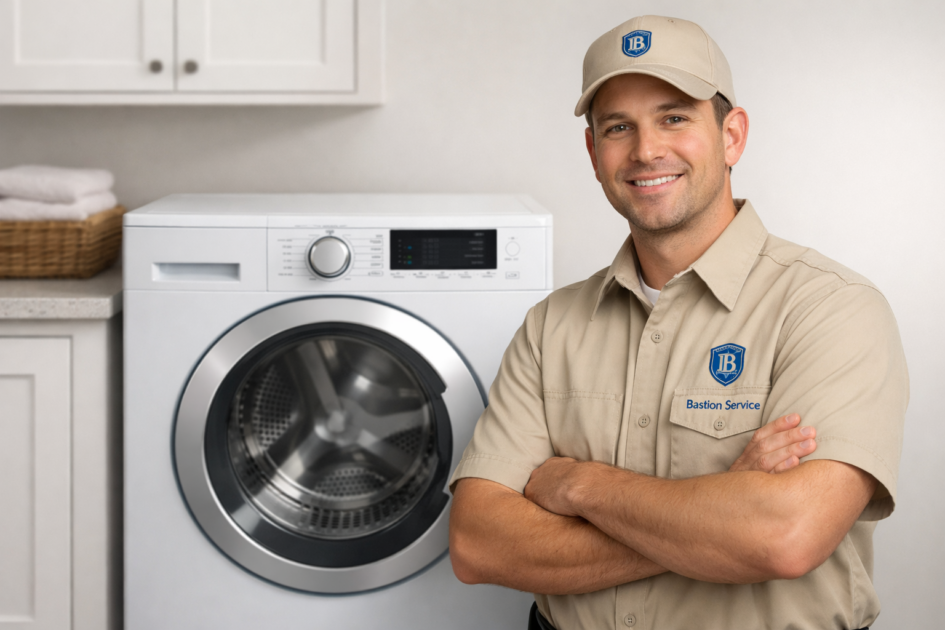 Blomberg Dryer repair technician in Fairfax