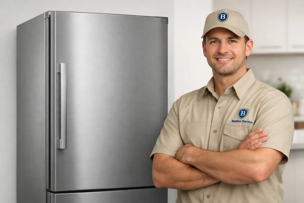 Blomberg Freezer repair technician in Beverly Hills