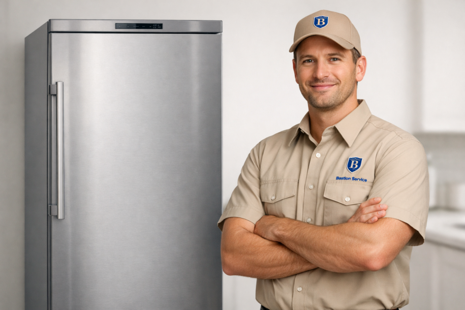 Blomberg Freezer Repair in Brentwood Blomberg Freezer repair technician in Brentwood