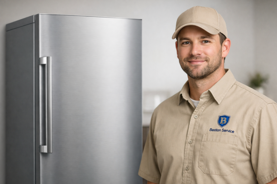 Blomberg Freezer repair technician in Century City