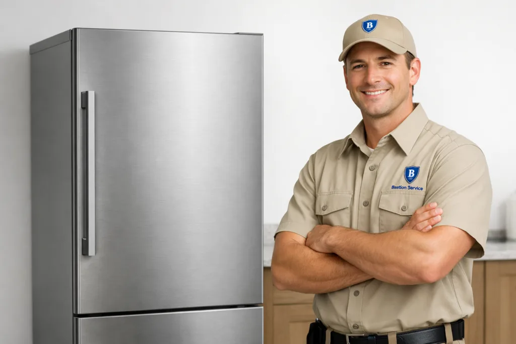 Blomberg Freezer repair technician in Del Rey