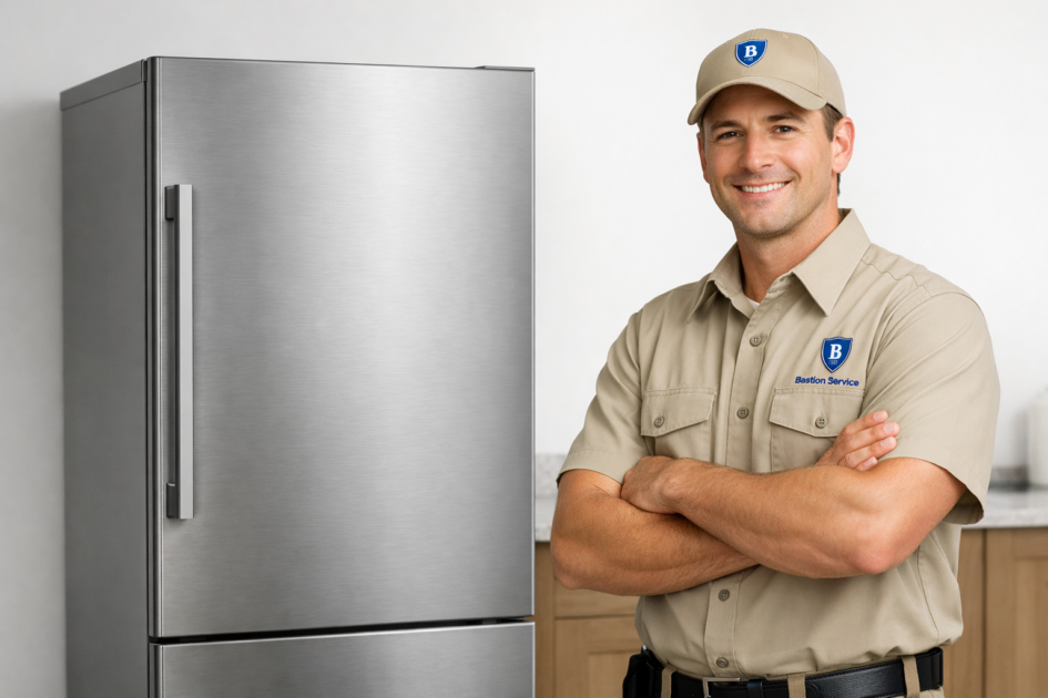 Blomberg Freezer repair technician in Del Rey