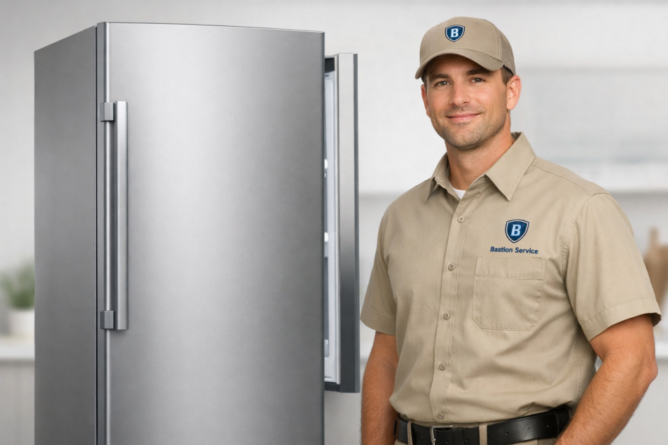 Blomberg Freezer repair technician in El Segundo