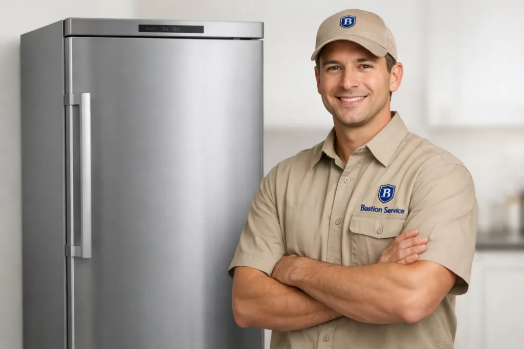 Blomberg Freezer repair technician in Los Angeles