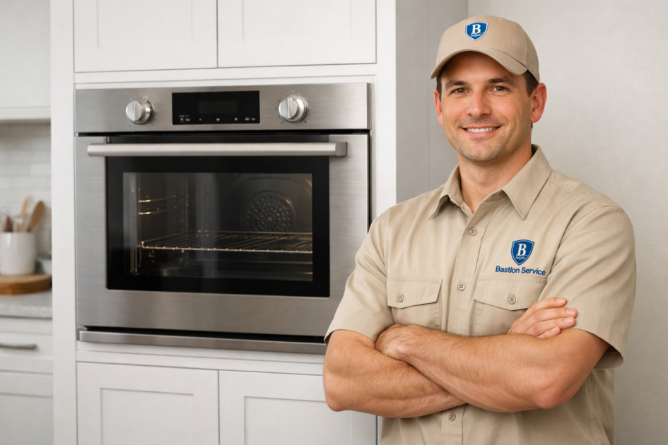 Blomberg Oven repair technician in Century City