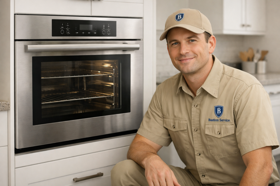 Blomberg Oven repair technician in Cheviot Hills