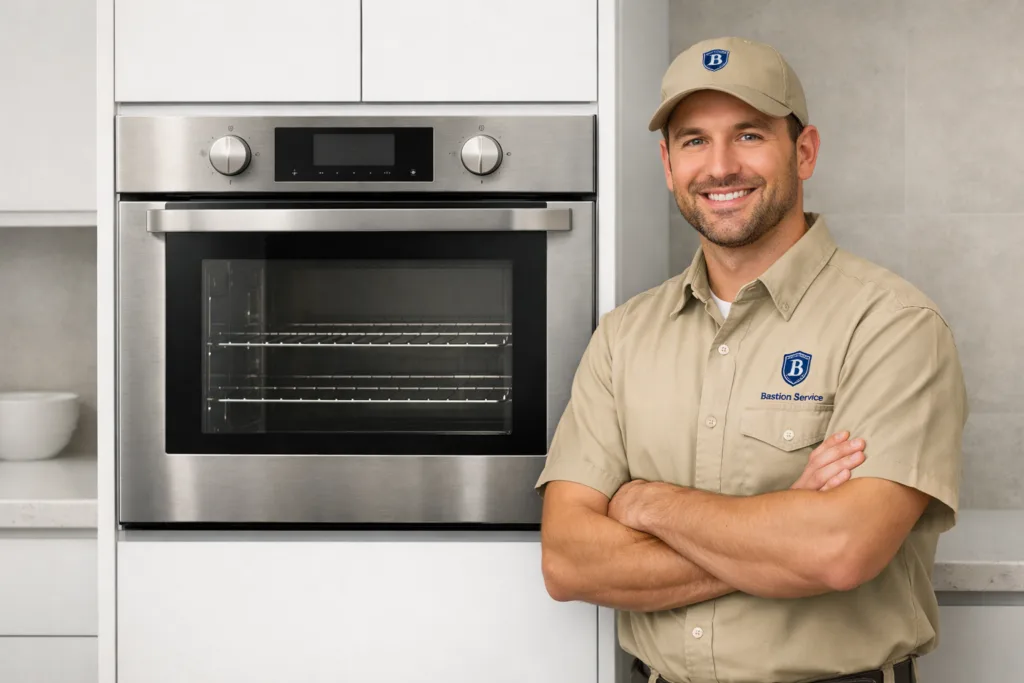 Blomberg Oven repair technician in El Segundo
