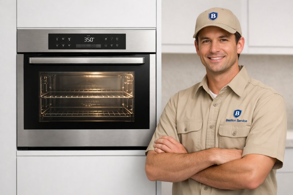 Blomberg Oven repair technician in Los Angeles