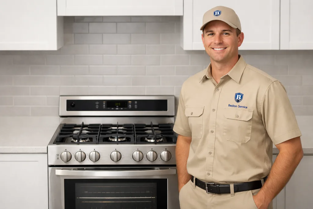 Blomberg Range repair technician in El Segundo
