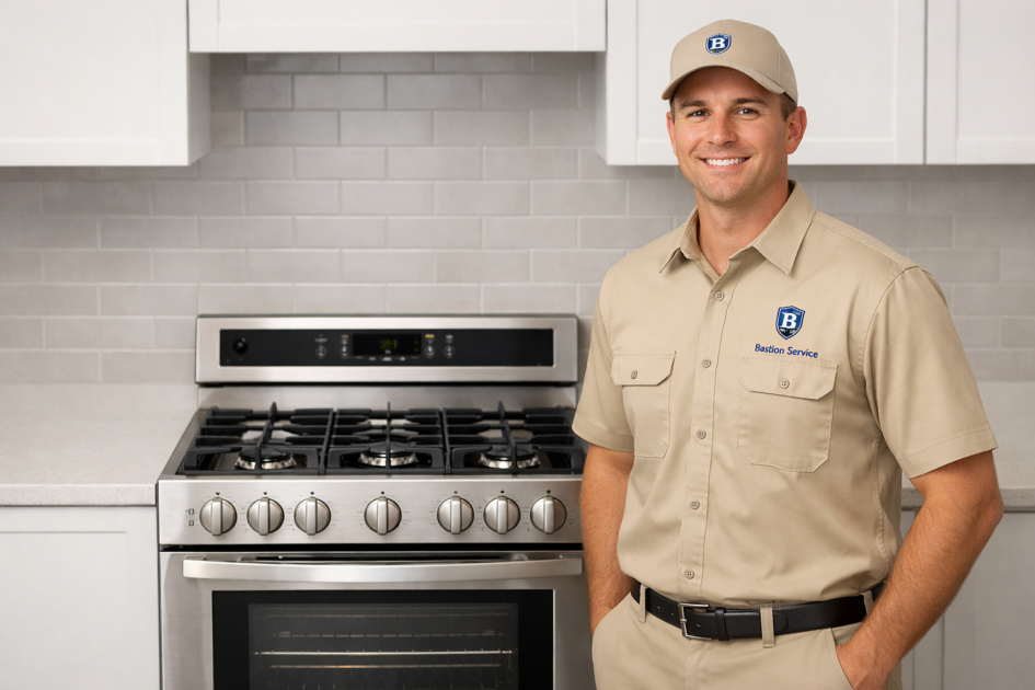 Blomberg Range Repair in El Segundo Blomberg Range repair technician in El Segundo