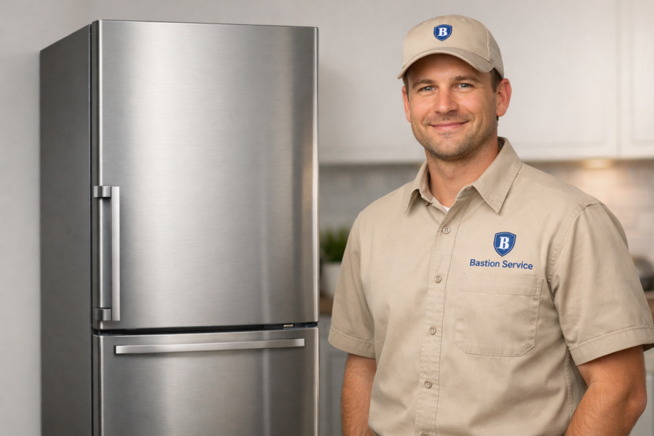 Blomberg Refrigerator repair technician in Century City