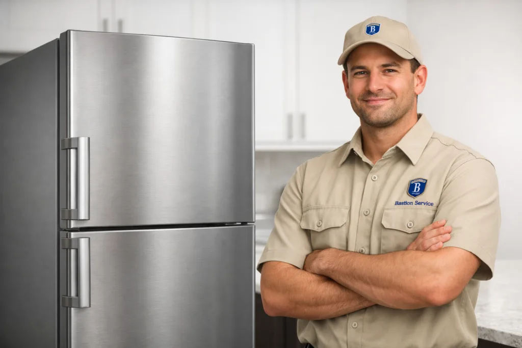 Blomberg Refrigerator repair technician in Del Rey