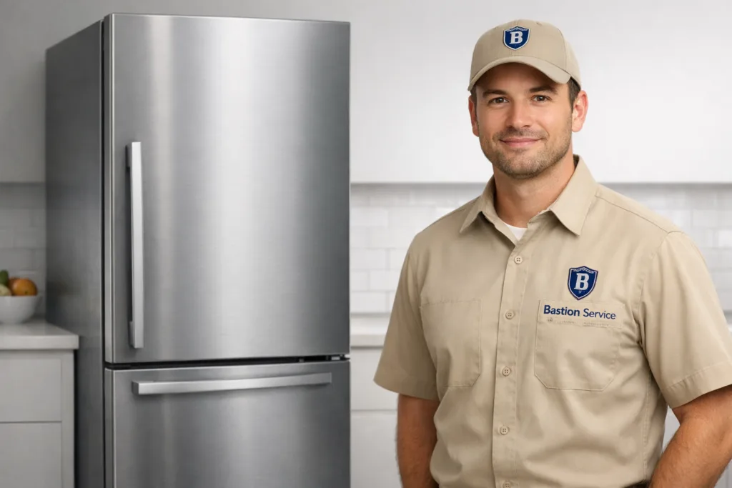 Blomberg Refrigerator repair technician in Los Angeles