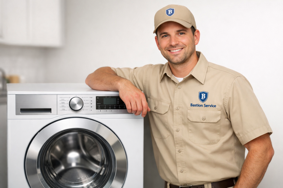 Blomberg Washer repair technician in Century City
