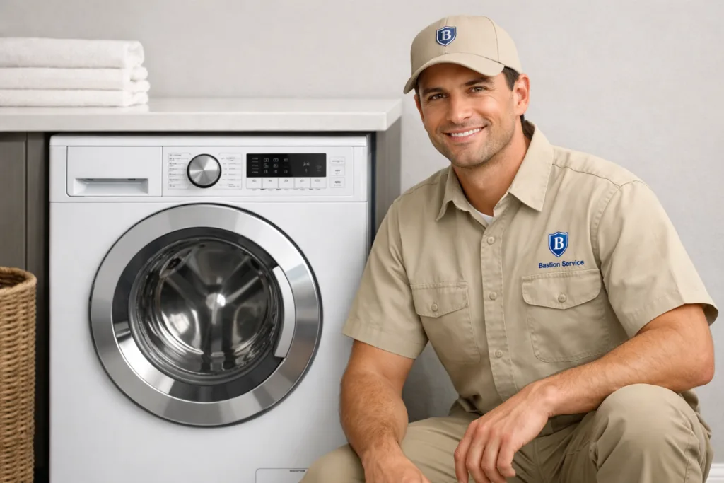 Blomberg Washer repair technician in Culver City