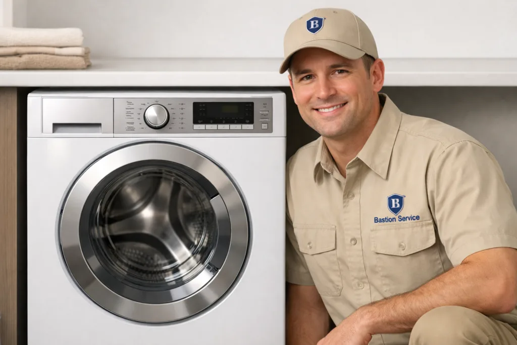 Blomberg Washer repair technician in El Segundo