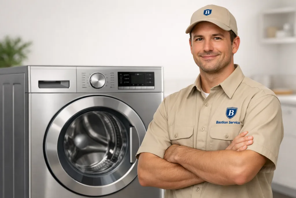 Bosch appliance repair technician in Brentwood