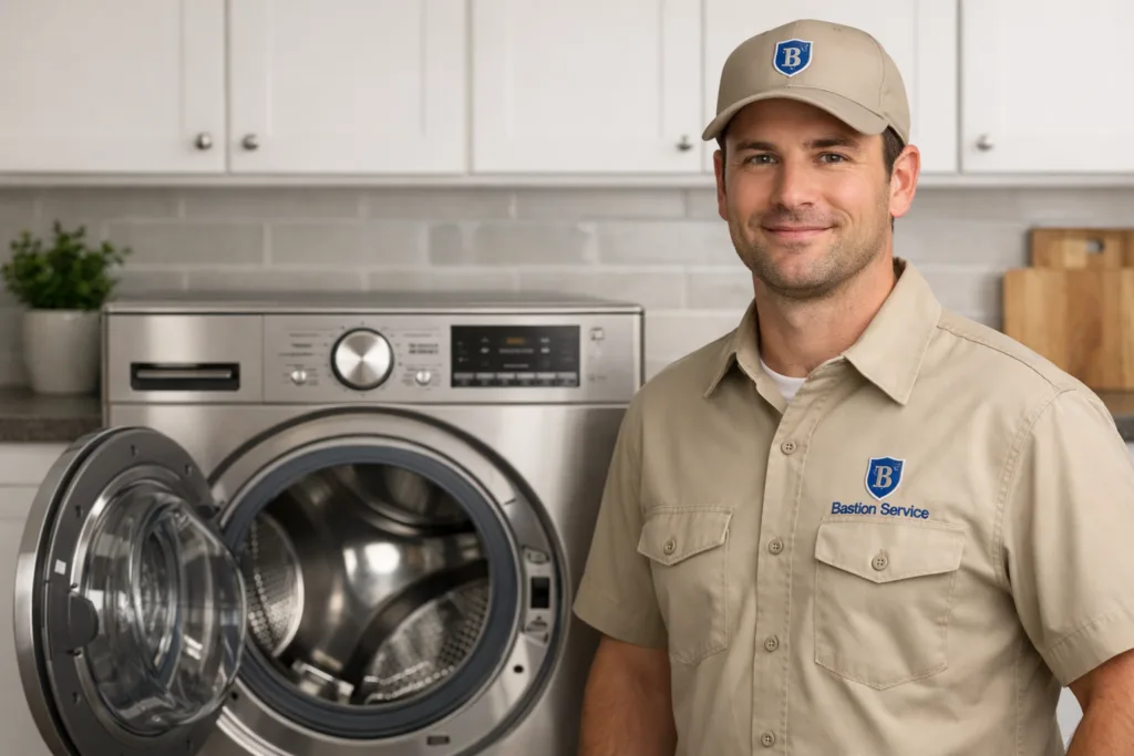 Bosch appliance repair technician in Hermosa Beach
