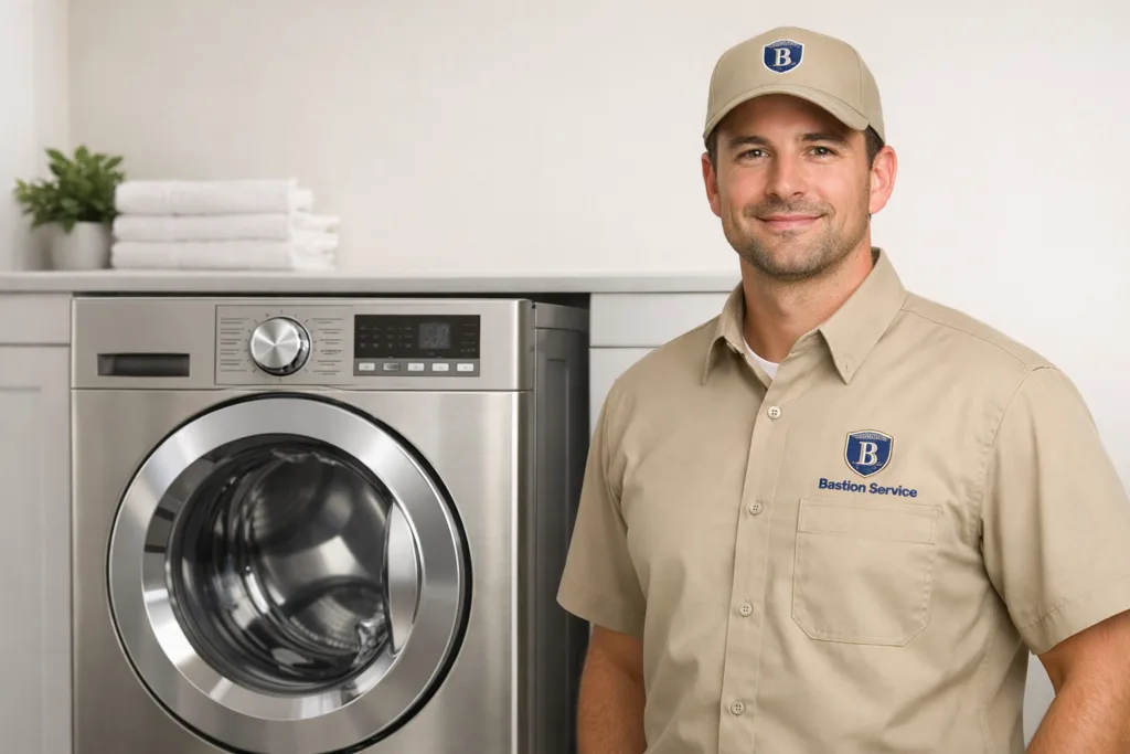 Bosch appliance repair technician in Los Angeles