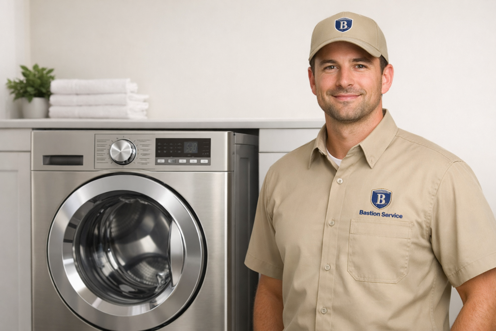 Bosch appliance repair technician in Los Angeles